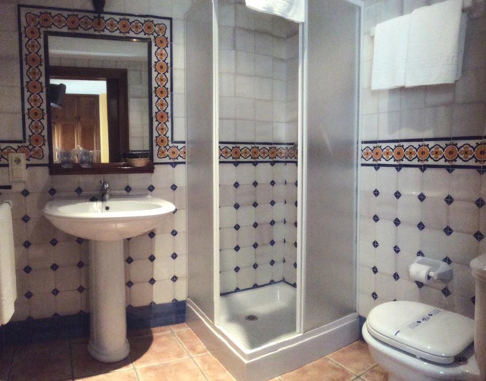 Hotel Rural Pepe Alvarez Тревелес Экстерьер фото