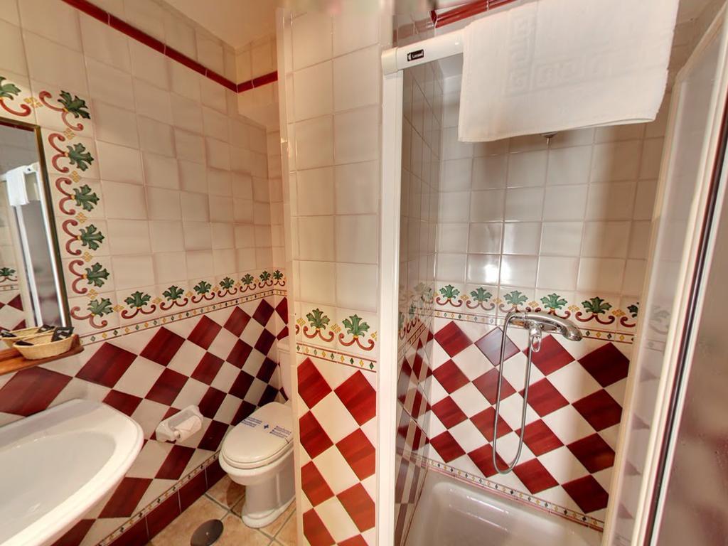 Hotel Rural Pepe Alvarez Тревелес Экстерьер фото