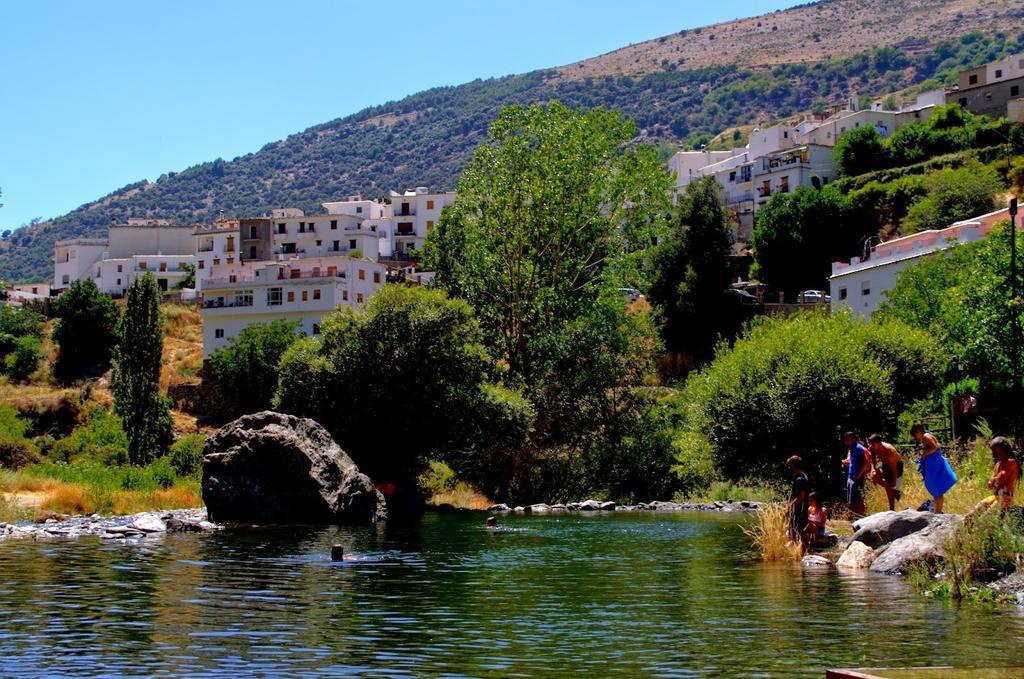 Hotel Rural Pepe Alvarez Тревелес Экстерьер фото