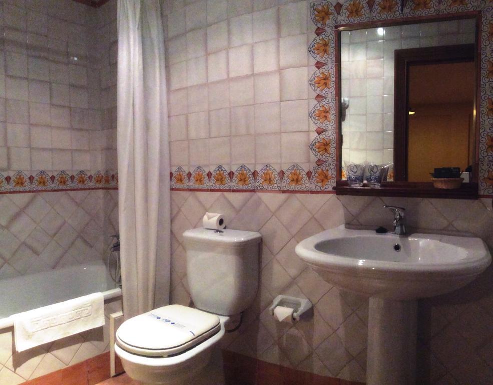 Hotel Rural Pepe Alvarez Тревелес Номер фото