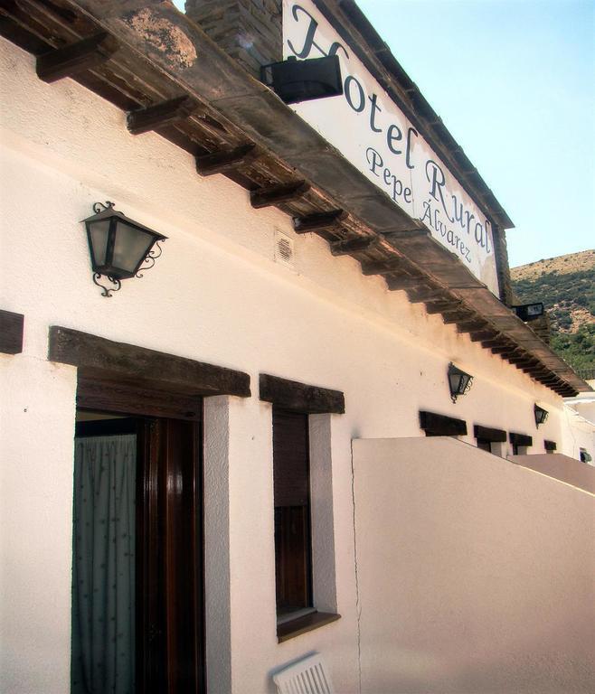 Hotel Rural Pepe Alvarez Тревелес Номер фото